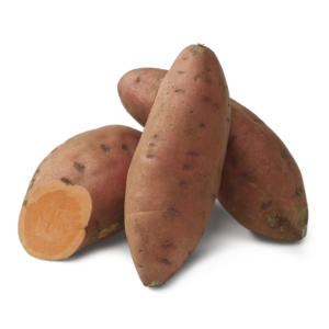 Süßkartoffeln